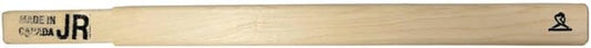 Prise | Solid Hockey Wood Stick Extention That fits All Composite Hockey Sticks. You can Extend Your Stick up to 12 inches. Very Robust, The tip is Made of Hardwood and Handmade.