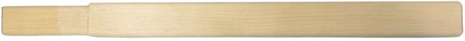 Prise | Solid Hockey Wood Stick Extention That fits All Composite Hockey Sticks. You can Extend Your Stick up to 12 inches. Very Robust, The tip is Made of Hardwood and Handmade.