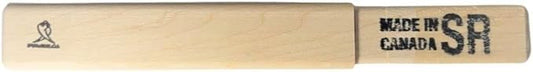 Prise | Solid Hockey Wood Stick Extention That fits All Composite Hockey Sticks. You can Extend Your Stick up to 12 inches. Very Robust, The tip is Made of Hardwood and Handmade.
