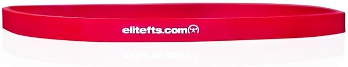 EliteFTS Pro Resistance Band - Boost Core Stability and Flexibility with This Portable, Joint-Friendly Tool