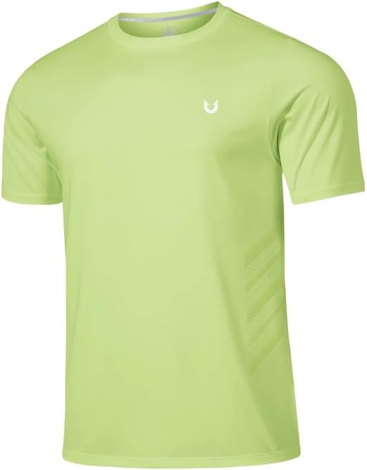 NORTHYARD Breathable 2.0™ Men's Athletic Workout T-Shirt