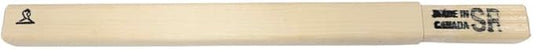 Prise | Solid Hockey Wood Stick Extention That fits All Composite Hockey Sticks. You can Extend Your Stick up to 12 inches. Very Robust, The tip is Made of Hardwood and Handmade.