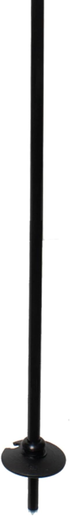 Goode - G-Max (Set of 2) - Our shafts use The Shock Absorption Properties of Carbon to Enhance Your Skiing Experience - Summit Red / 46"/115cm