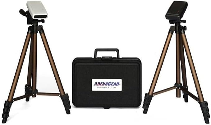 ArenaGear Barrel Racing Timer (RM-501 + Tripods)