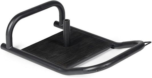 Titan Fitness Low Bar Push Pull Drag Sled with Harness, Rated 500 LB, Push, Pull, or Drag Sled for Speed Training and Agility