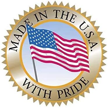 PegPro® 2" Hooks Kit for Standard “Wood Fiber” pegboard – Durable Plastic Pegboard Hooks - for Garage, Kitchen, Craft Room, and More (2" Hook - 24 Pack, Blue)