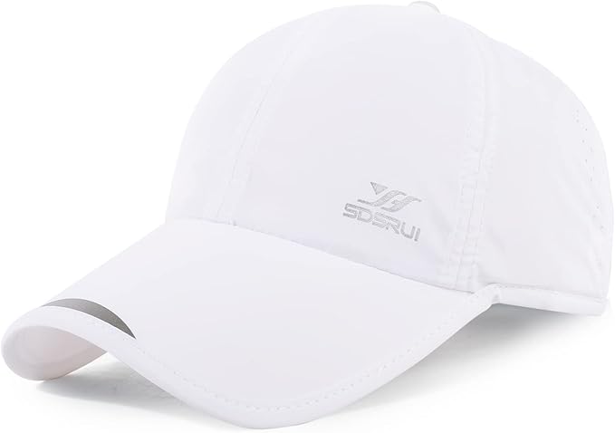 Running Hat Outdoor Sun Protection Hat Mesh Quick Dry Hat Thin Cool Baseball Cap for Women and Men