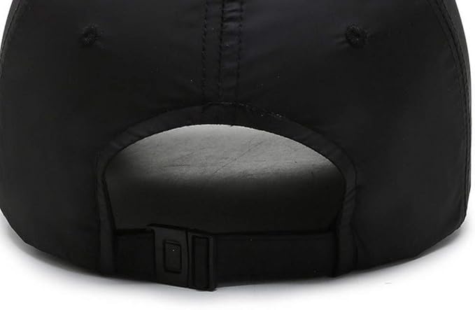 CLAPE Outdoor Sun Visor Hats Lightweight Waterproof Breathable Sports Hat UPF50+ Ultra Thin Cooling Baseball Hats