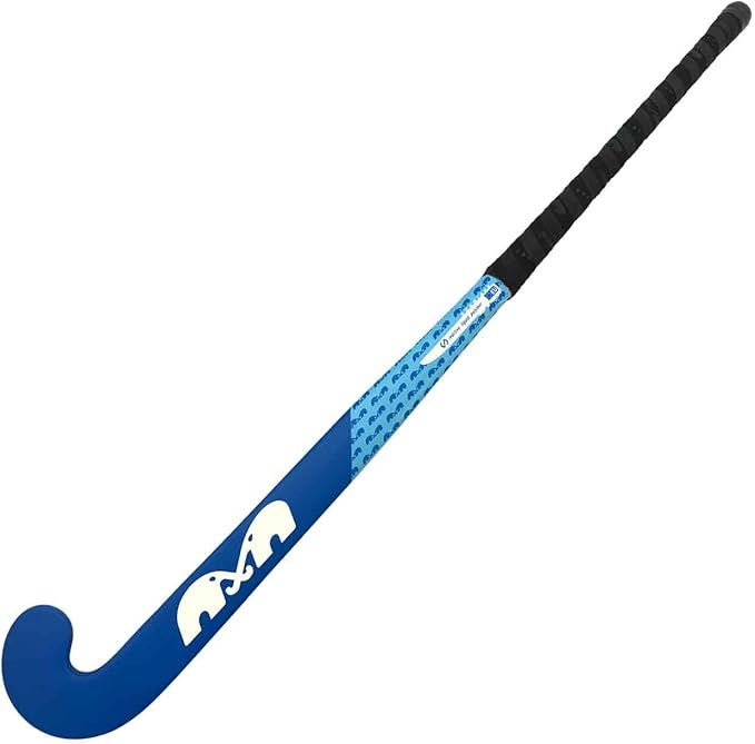 TK F Composite Field Hockey Stick – Controlbow Profile for Beginners & Youth – Ideal for Outdoor Play
