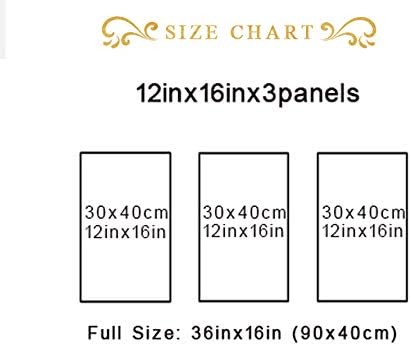 Hustle Grind Execute, Inspirational Wall Decor Art - Framed Canvas Office Decor, Quote Poster, Office Wall Art, White Large Poster, Positive Motivational Wall Art, 12x16inchx3pcs