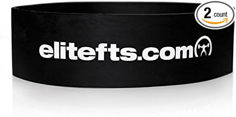 EliteFTS Pro Resistance Band - Boost Core Stability and Flexibility with This Portable, Joint-Friendly Tool