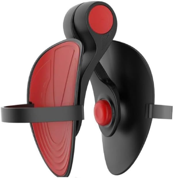 Thigh Trainer - Thigh Toner, Pelvic Floor Trainer, Kegel Trainer & Butt, Leg, Arm Toning Trainer Equipment for Home Gym Workout