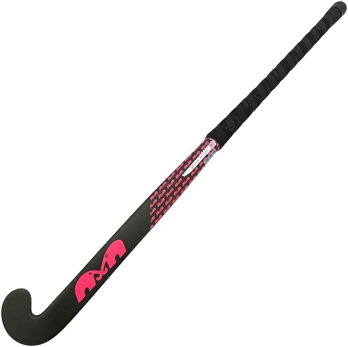 TK F6 Composite Field Hockey Stick – Controlbow Profile for Beginners & Youth – Ideal for Outdoor Play