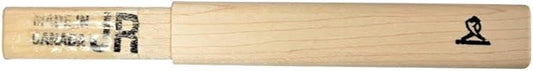 Prise | Solid Hockey Wood Stick Extention That fits All Composite Hockey Sticks. You can Extend Your Stick up to 12 inches. Very Robust, The tip is Made of Hardwood and Handmade.