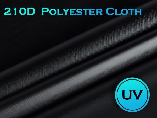 Car Cover Waterproof All Weather Full Exterior Covers w/Zipper, Size A1 Universal Fit for Nissan Versa, Kia Rio, Hyundai Accent, Audi TT, Porsche 718/Boxster/Cayman, BMW Z4, etc(UP to 177 inch)