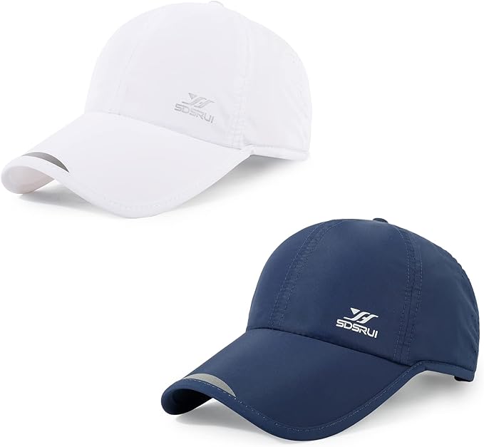 Running Hat Outdoor Sun Protection Hat Mesh Quick Dry Hat Thin Cool Baseball Cap for Women and Men