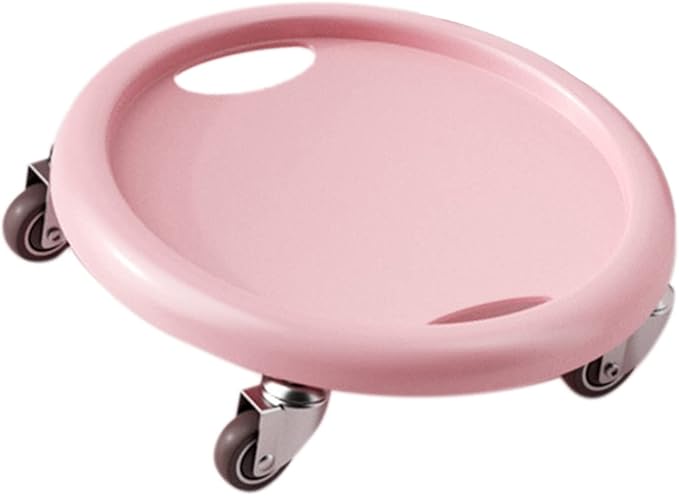 BORDSTRACT Ab Rollers, Abdominal and Core Coaster Strength Workout Trainer with 4 Rollers, Ab Rollers Wheel Exercise Equipment for Home