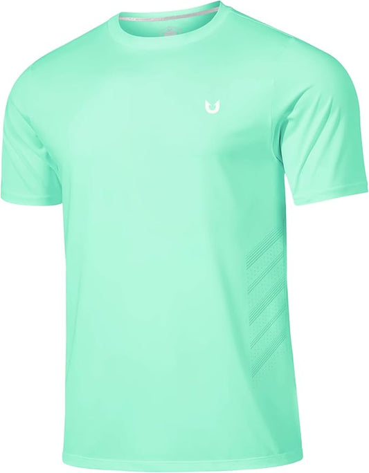 NORTHYARD Breathable 2.0™ Men's Athletic Workout T-Shirt