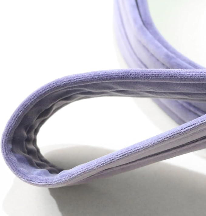 6.6ft 2m Aerial Loops Aerial Straps Ropes Aerial Acrobatics Body Loop Trapeze Circus Apparatuses Equipment Yoga Straps 1 pairs