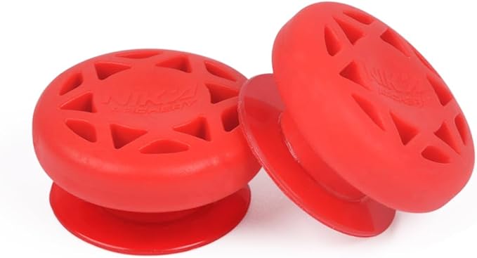 Archery Bow Stabilizer Solid Rubbe Limbs Vibration Damper for Youth Compound Bows, 2-Pack