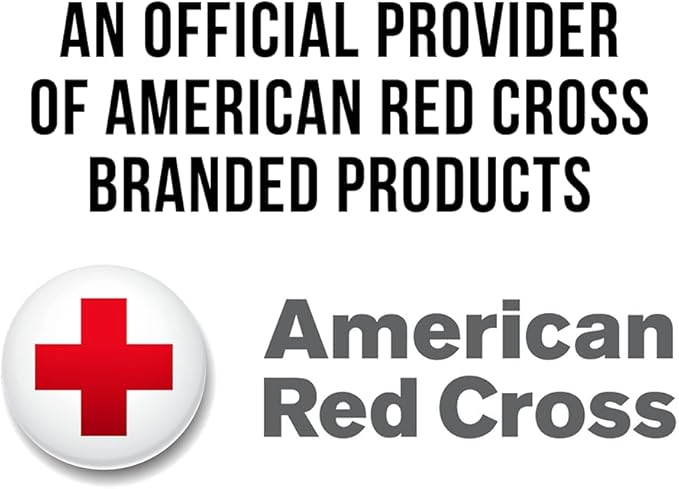Officially Licensed Product, Emergency Response Pack, First Aid Essentials, Fully Stocked First Responder Kit
