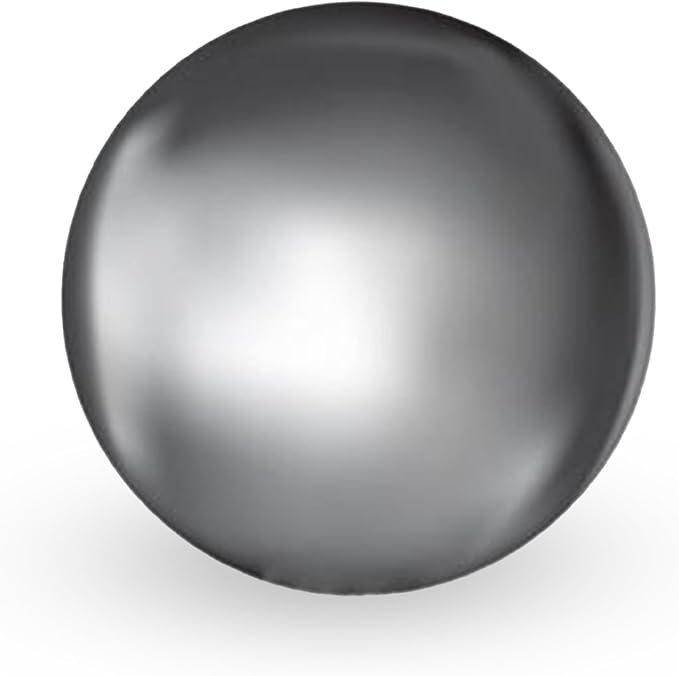 Snipers Edge Hockey Stickhandling Balls - Hockey Dangle Balls with Bag - Improve Stickhandling On and Off The Ice - Bring Anywhere!