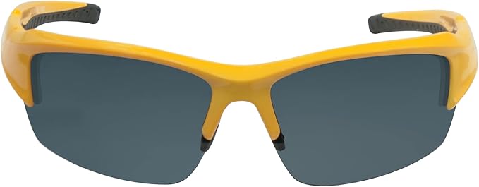 Polarized Sports Sunglasses for Men Women, Adjustable Nose Pads, TR90 Frame, for Golfing, Running, Finishing, Cycling