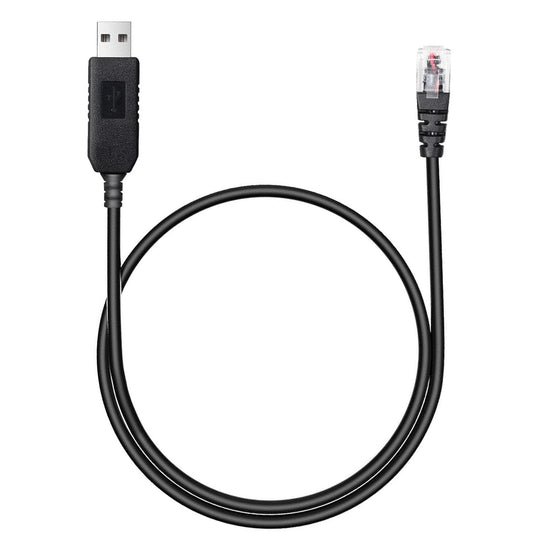 1.64Ft Radar Detector Cable - USB to RJ11 Plug Cable for Escort Radenso XP Uniden Beltronics Cobra Whistler - Premium Replacement Power Cord for Radar Detectors - Durable USB to RJ11 Connection