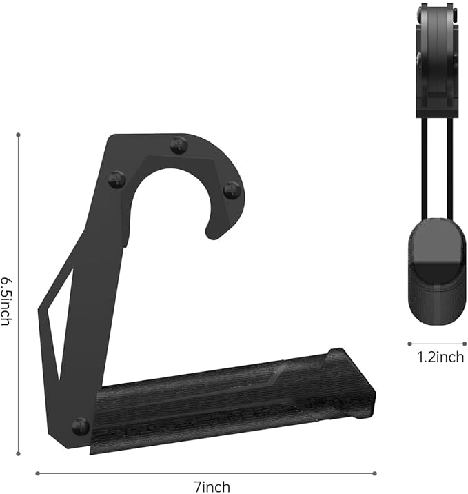 Neutral Grip Handle Attachment for Pull-up Bars, Barbells and Resistance Bands