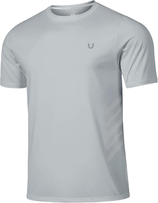 NORTHYARD Breathable 2.0™ Men's Athletic Workout T-Shirt