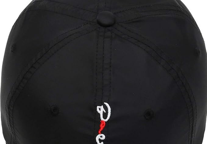 CLAPE Outdoor Sun Visor Hats Lightweight Waterproof Breathable Sports Hat UPF50+ Ultra Thin Cooling Baseball Hats