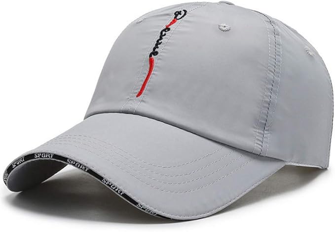 CLAPE Outdoor Sun Visor Hats Lightweight Waterproof Breathable Sports Hat UPF50+ Ultra Thin Cooling Baseball Hats