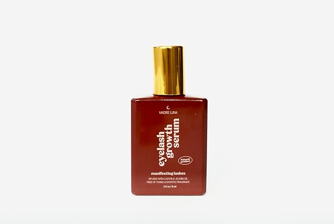 MADRE LUNA Skin Care - Manifesting Lashes- Eyelash Growth Serum