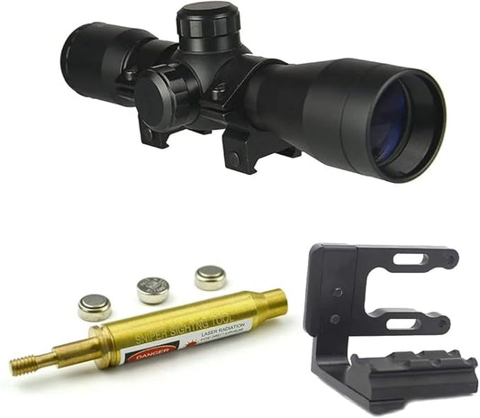 GOTICAL Archery Crossbow Bow Arrow Red Laser Sighting Tool Boresighter Bore Sight