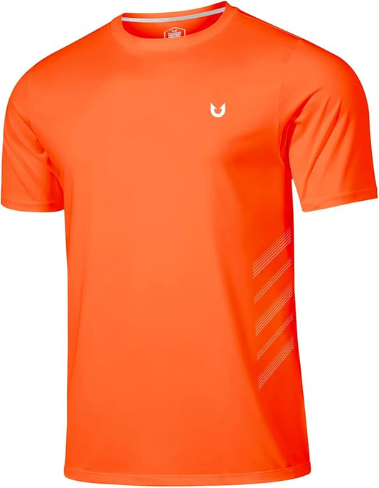 NORTHYARD Breathable 2.0™ Men's Athletic Workout T-Shirt