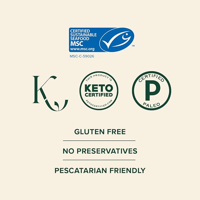 Great Lakes Wellness Sustainable Marine Collagen Peptides Powder for Skin, Hair, Nails, Joints & Digestion - Unflavored - Hydrolyzed, Wild Caught, MSC Certified, Non-GMO, Kosher - 20 Sticks