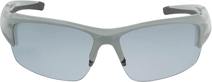 Sports Sunglasses for Men and Women, Adjustable Nose Pads, TR90 Frame, UV Protection, for Golfing, Running, Cycling
