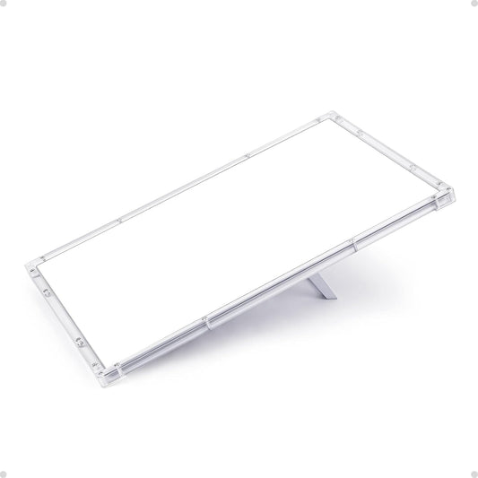 Protective Hard Case for Starlink Standard/Gen 3, Full Protection, Easy Screw Installation, Heat-Resistant, for Car Roof, RV, Truck, Trailer