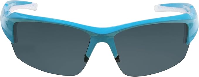 Polarized Sports Sunglasses for Men Women, Adjustable Nose Pads, TR90 Frame, for Golfing, Running, Finishing, Cycling
