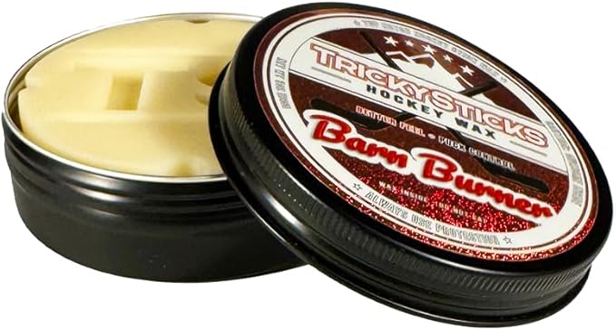 Premium Hockey Stick Wax - Scented for Game Time