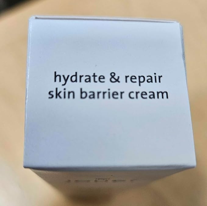 Jouer Skin Barrier Cream - Skin Barrier Repair Moisturizer - Hydrating Hyaluronic Acid DD Cream - Wrinkle Cream - Anti Aging Night Face Cream with Alpha Lipoic Acid and Coq10-2 oz