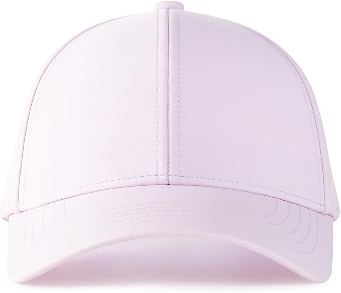 VOBOOM Men Quick Dry Baseball Cap Laser Cut Mesh Ball Curved Brim Snapback Hat