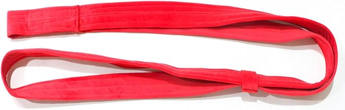 8.2ft 2.5m Aerial Straps Ropes Yoga Aerial Acrobatics Body Aerial Loop Trapeze Circus Apparatuses Equipment Three-Layer Straps 1 pairs