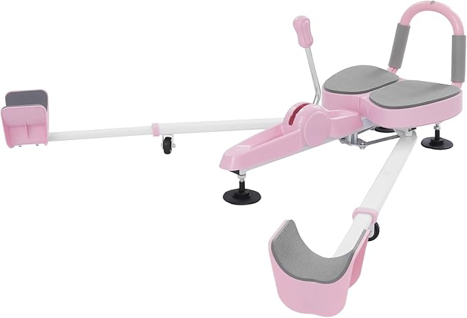 Split Machine, Leg Stretcher Machine to Improve Flexibility and Stretching, Leg Stretching Equipment Suitable for Ballet, Cheerleading Dance, Gymnastics, Yoga