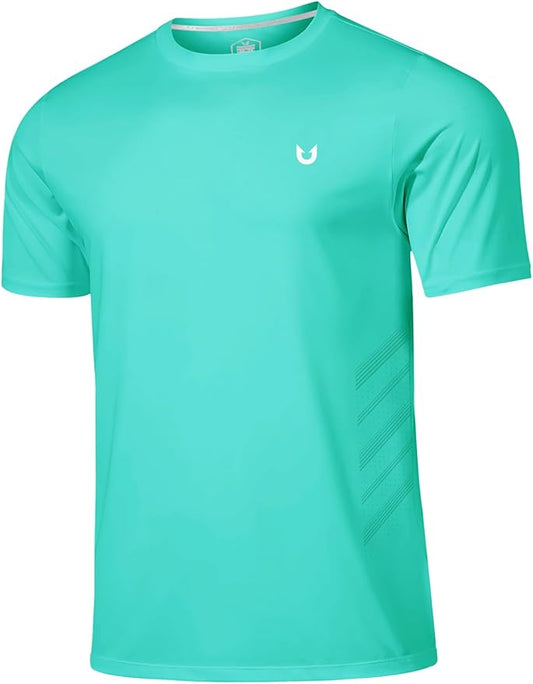 NORTHYARD Breathable 2.0™ Men's Athletic Workout T-Shirt