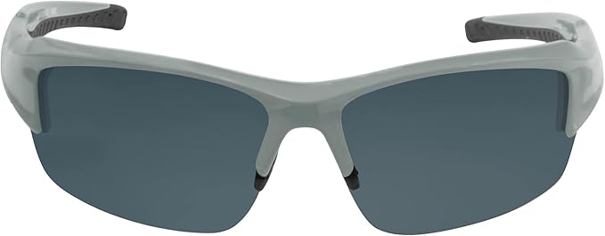 Polarized Sports Sunglasses for Men Women, Adjustable Nose Pads, TR90 Frame, for Golfing, Running, Finishing, Cycling