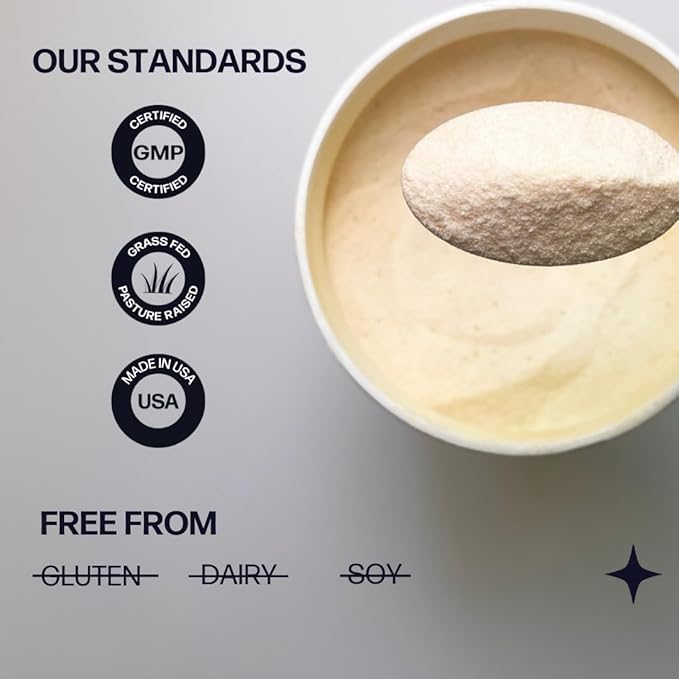 Hydrolyzed Collagen Powder - Sparkle Skin Boost (Tropical Coconut Pineapple) [50-Serves] Verisol Collagen Hydrolysate Protein Powder Vitamin C Paleo Non-GMO Gluten Free Beauty Supplement Drink