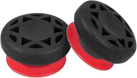 Archery Bow Stabilizer Solid Rubbe Limbs Vibration Damper for Youth Compound Bows, 2-Pack