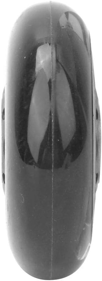 Casters Wheel, 3in Replacement Luggage Suitcase/Scooter Inline Skate Roller Wheels Luggage Cart Accessories Axles Deluxe Repair