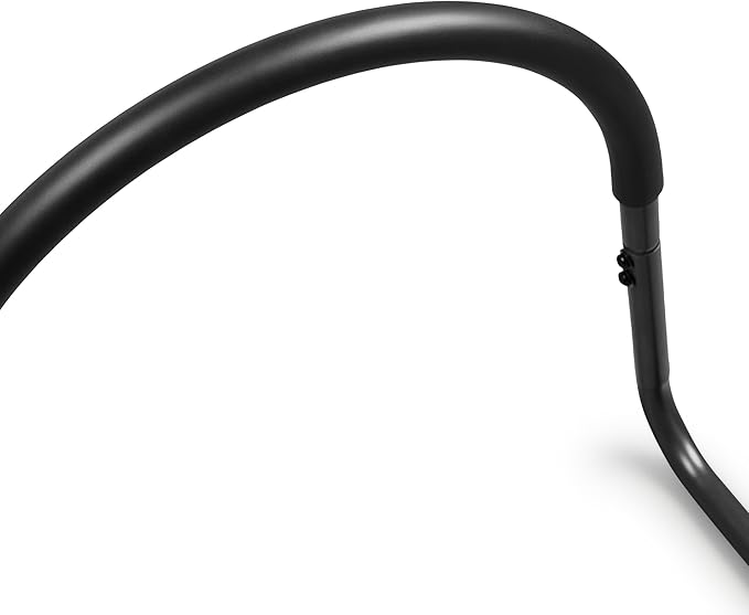 Sunny Health & Fitness Waist Trainer Ab Roller with Elbow Support, Training Wheels, Foldable for Home Gym, Abdominal Exercises, Core Strength, Glute Trainer, Crunch Workouts with Optional Dip Station